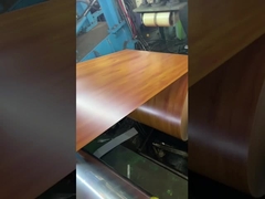 Γαλβανισμένη PPGI σπείρα χάλυβα