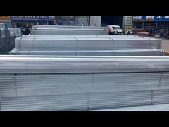 Ζυγισμένοι σωλήνες από χάλυβα