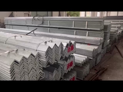 φραγμός γωνίας ανοξείδωτου