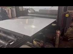 φύλλα από ανοξείδωτο χάλυβα