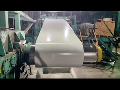 PPGI Coil με Ral 9002