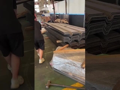 DX51D Z60 Χρωματιστή επίστρωση πλάκας γαλβανισμένο μπλε φύλλο χάλυβα τοίχος διακόσμηση