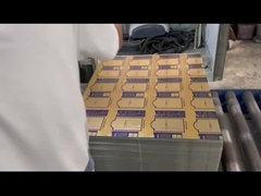 AISI MR T5 Ελικολυτική τροφική τροφική περιστροφή από κασσίτερο για κονσέρβες κασσίτερου 0,135 - 0,7 mm