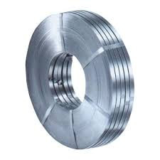 Z40-Z275g/M2 γαλβανισμένη λουρίδα DX51D SGCC DX52D ASTM 0.123MM χάλυβα