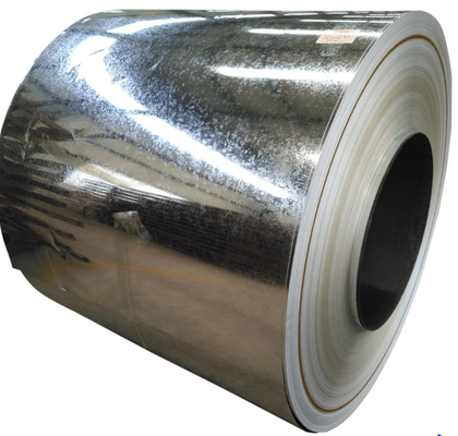Καυτές βυθισμένες γαλβανισμένες ΓΠ SGCC DX51D 1000mm 1219mm σπειρών επιστρώματος ψευδάργυρου
