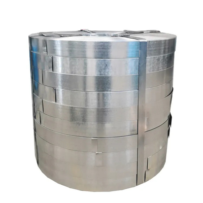Dx51 Z100 Z350 Ζινκ επικαλυμμένος Ζυθοποιημένη ταινία χάλυβα SGCC Jis G550 G40 G60 Z275