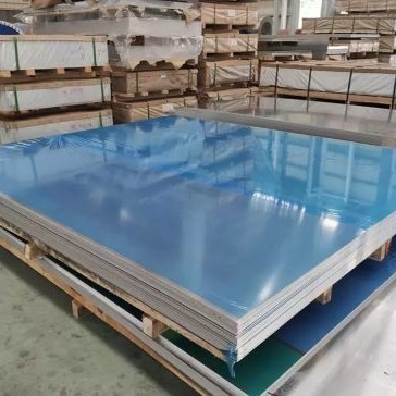 JIS GB DIN 3105 5005 5083 Πίνακας αλουμινίου 3mm 4mm T3 T4 Αρχιτεκτονική ηχομόνωση