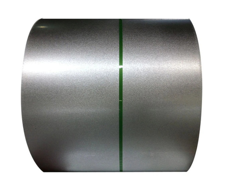 Z40-275 γαλβανισμένη σπείρα 0.16mm σχισμών καυτή - κυλημένο SGCC SPGC SECC SGLD PPGI DX51D DX54D