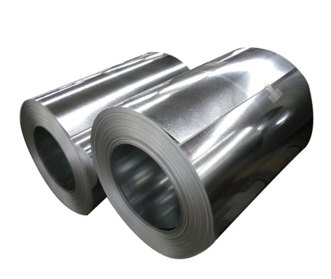 Z40-275 γαλβανισμένη σπείρα 0.16mm σχισμών καυτή - κυλημένο SGCC SPGC SECC SGLD PPGI DX51D DX54D