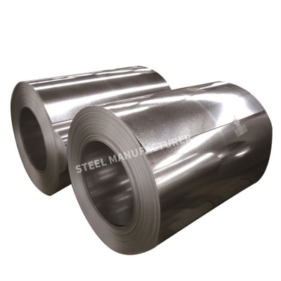 1002500mm γαλβανισμένη τιμή SGCC SGCD CGCC TDC51DZM DX53D 0.126mm σπειρών