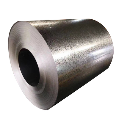 Galvalume DX51D Z275 Z350 καυτή βυθισμένη σπείρα 600mm1250mm χάλυβα κατασκευή
