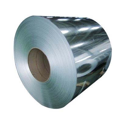 DX51-Z20-Z275 καυτή βυθισμένη γαλβανισμένη σπείρα 0.126mm χάλυβα φράκτης ασφάλειας υλικού κατασκευής σκεπής οικοδόμησης