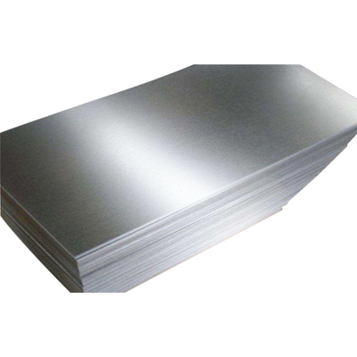 0.210.50mm γαλβανισμένο φύλλο DX51D DC51D SGCC SPGC Z40-275 ψευδάργυρου