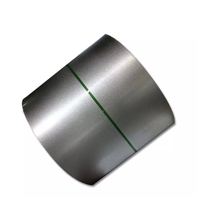 DX51D-DX54D επιψευδαργυρωμένος χάλυβας Z100-270g/M2 JIS 10001800mm