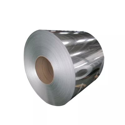 DX51D-DX54D επιψευδαργυρωμένος χάλυβας Z100-270g/M2 JIS 10001800mm