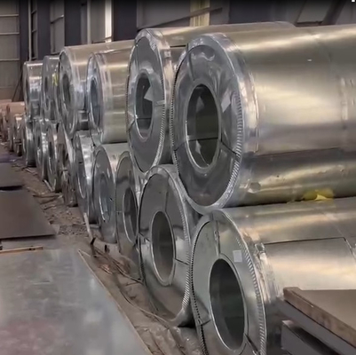 140g γαλβανισμένη ψευδάργυρος σπείρα 95HRB 1000mm χάλυβας DX51D χάλυβα μήκους μΑ