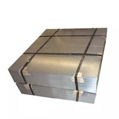 Γαλβανισμένος SGLD χάλυβα χάλυβας φύλλων Z40-Z275/M2 DIN Han σιδήρου φύλλων γαλβανισμένος 1.2X1250X2500