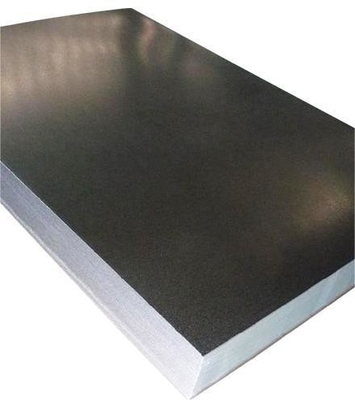 Ντυμένος Zinc40-275 χάλυβας μετάλλων φύλλων φύλλων χάλυβα καυτής εμβύθισης γαλβανισμένος ΓΠ SGCC