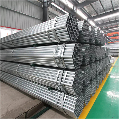 Γαλβανισμένος υλικά σκαλωσιάς σωλήνας 0.16mm σωλήνας 21.25mm 219mm χάλυβα ΓΠ καυτής εμβύθισης