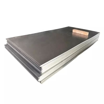 Γαλβανισμένο μέταλλο φύλλων χάλυβα S250GD S550GD ASTM 4x8 0.12MM4.5MM