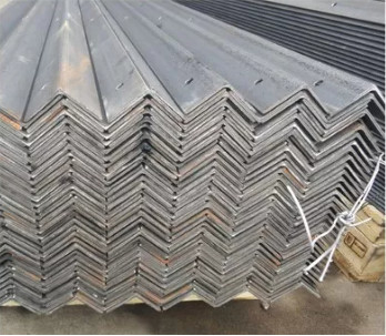 Γωνία 1mm/50x50x5mm χάλυβα Q235 Q345B SS400 Galv ίσος άνισος σίδηρος γωνίας ASTM Galv