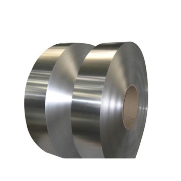 Γαλβανισμένη λουρίδα ISO9001 AISI 0.12mm0.2mm Q195 Q235 χάλυβα καυτής εμβύθισης