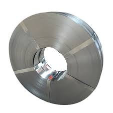 Z40-Z275g/M2 γαλβανισμένη λουρίδα DX51D SGCC DX52D ASTM 0.123MM χάλυβα