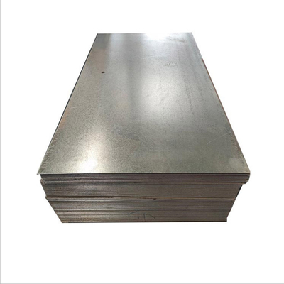 Γαλβανισμένος DX51D+Z χάλυβας Astm A653 φύλλων 4x8 ΓΠ καυτός βυθισμένος γαλβανισμένος