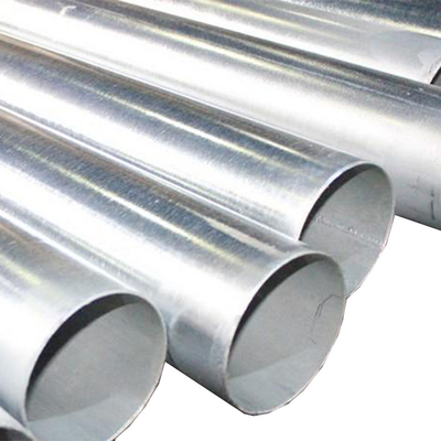 Γαλβανισμένος σωλήνας 1MM12MM χάλυβα καυτής εμβύθισης Q195 Q215 St37 καυτός βυθισμένος γαλβανισμένος σωλήνας