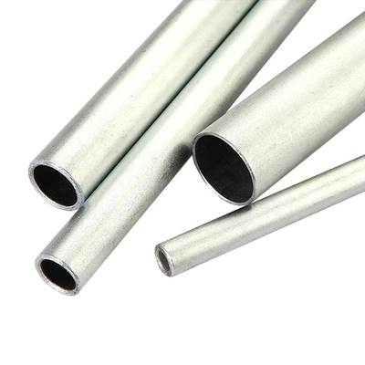 Γαλβανισμένος σωλήνας 1MM12MM χάλυβα καυτής εμβύθισης Q195 Q215 St37 καυτός βυθισμένος γαλβανισμένος σωλήνας
