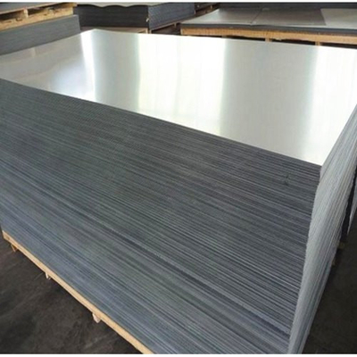 DC51D το γαλβανισμένο χάλυβα EN πιάτων Z275G/M2 ΜΒ JIS DIN ASTM φύλλων ψευδάργυρου φύλλων γαλβανισμένο