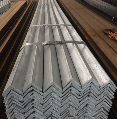 AISI ASTM Θερμής / Ψυχρής Έλασης Q195 - Σειρά Q420 Ισόπλευρη γωνία για κτιριακή δομή