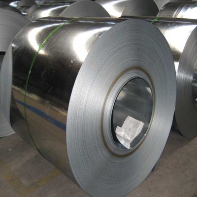 ASTM G235 θερμής έλασης σκληρού ηλεκτρογαλβανισμένου χάλυβα 2000 - 12000mm Customed