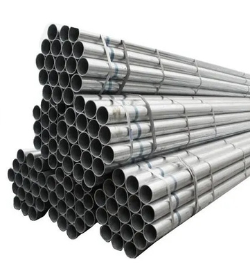 Καυτός γαλβανισμένος σωλήνας ASTM 2 ίντσα 3 ίντσα 4 ίντσα 5 ίντσα καυτός βυθισμένος γαλβανισμένος σωλήνας ΓΠ 6 ίντσας