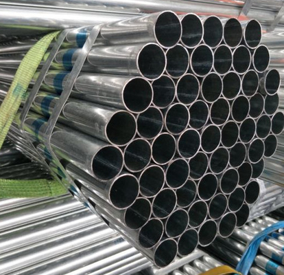 Καυτός γαλβανισμένος σωλήνας ASTM 2 ίντσα 3 ίντσα 4 ίντσα 5 ίντσα καυτός βυθισμένος γαλβανισμένος σωλήνας ΓΠ 6 ίντσας