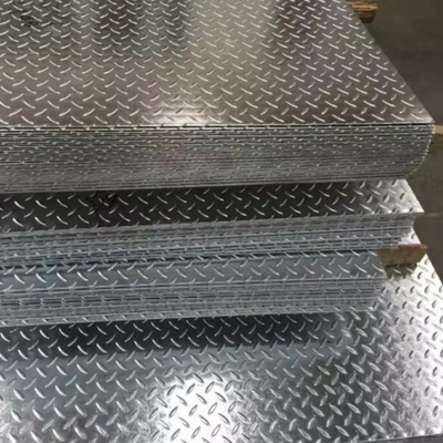 Cold-rolled JIS διαιρεσμένο σε τετράγωνα ΓΠ πιάτο 10mm πυκνά 80/120/180/275g ASTM