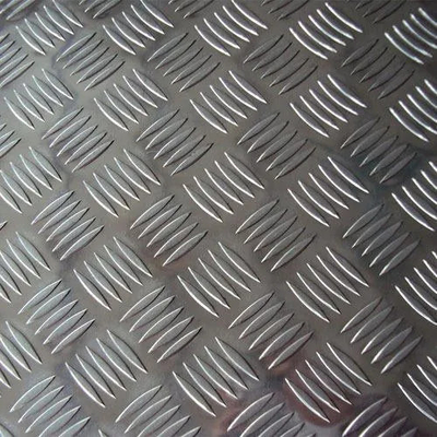 ASTM Full Hard 600 - 1500mm καρό πιάτο Gi θερμής έλασης για αντιολισθητικές σκάλες