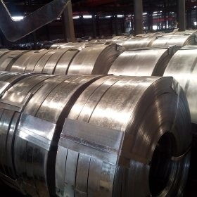 Γαλβανισμένη λουρίδα 6mm χάλυβα ASTM SGCC γαλβανισμένο λουρίδα επίστρωμα