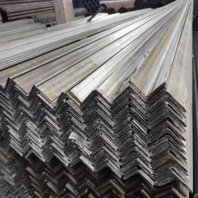Επιψευδαργυρωμένη γωνία 6mm πάχος 2000mm χάλυβα ASTM JIS G3313 μήκος