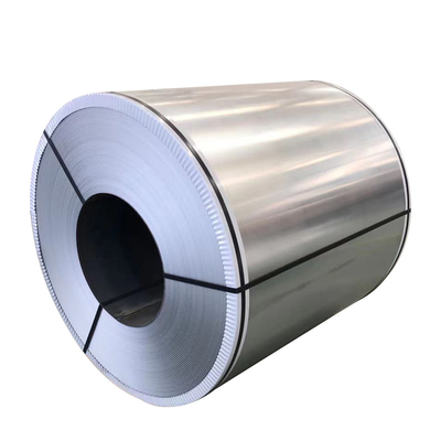 0.126mm γαλβανισμένο φύλλο χάλυβα στη σπείρα καυτή - κυλημένο ντυμένο DX51D+Z