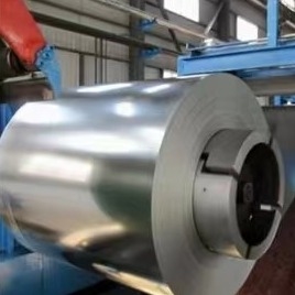 Γαλβανισμένη σπείρα Z50 Z275 1200mm λουρίδων χάλυβα ASTM A36 SPGC παν χάλυβας πλάτους