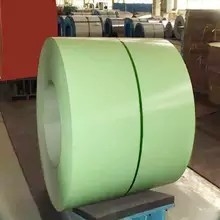ASTM ISO DX51D PPGI/PPGL cold-rolled η γαλβανισμένη σπείρα χάλυβα πλάτος 600 - 1250mm