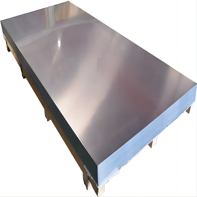 ASTM AISI JIS DIN GB H26 T6 1050 1060 6063 7075 Φύλλο Αλουμινίου Για Σκεύη