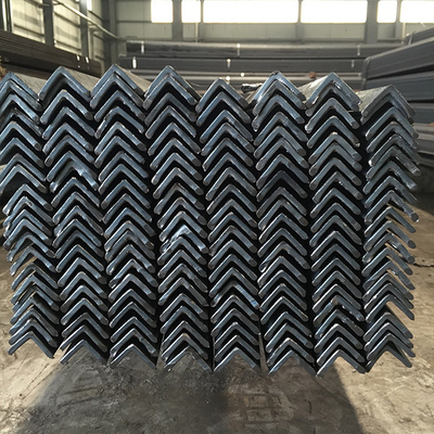 HR MS Carbon Angle Steel A36 Hot Rolled Steel Angle Bar Σίδερο