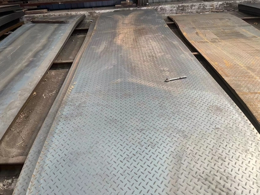 A36 ήπιο πιάτο 6mm 10mm 12mm 25mm χάλυβα κας άνθρακας φύλλων ωρ. παχιά