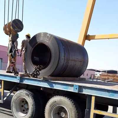 1 - πιάτο σπειρών χάλυβα άνθρακα πλάτους 1.2m ωρ. πάχος 0.1mm - 300mm