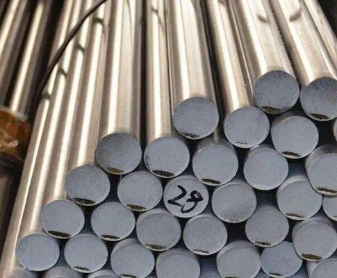 ASTM A36 καυτό - ο κυλημένος γαλβανισμένος χάλυβας γύρω από το φραγμό λειαίνει 6MM - 450MM