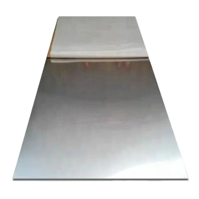 0.1mm φύλλο πιάτων χάλυβα 309 439 2012507 409 301 310s SS για τη βιομηχανία τροφίμων