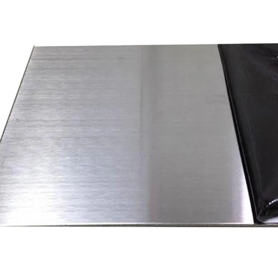 0.1mm φύλλο πιάτων χάλυβα 309 439 2012507 409 301 310s SS για τη βιομηχανία τροφίμων