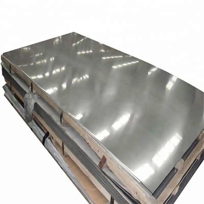 201 / πιάτο 1.5mm X 1220mm X 2440mm φύλλων ανοξείδωτου 202/304/316/430/2205 2B